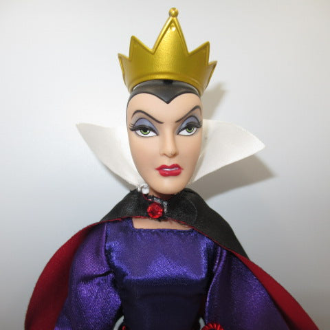Disney★Disney★SNOW WHITE★Snow White★Queen★Evil Queen★Figure★Doll★Plushie★No Box★Loose Figure★ 