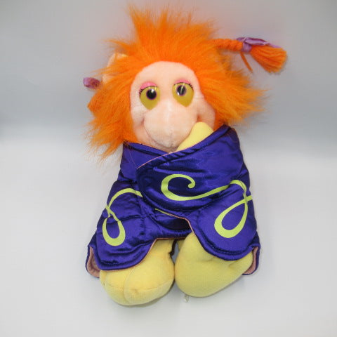 1986★80's★Wing Dings★Wing Ding★Bat★Doll★Figure★Plush★Flighty★Hasbro★Vintage★ 