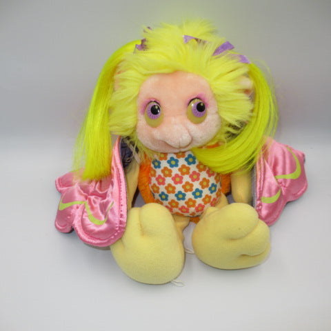 1986年★80's★Wing Dings★ウィングディング★コウモリ★人形★フィギュア★ぬいぐるみ★Zephyr★Hasbro★ビンテージ★