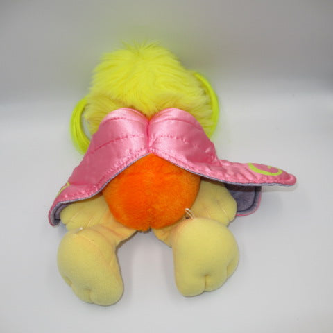 1986★80's★Wing Dings★Wing Ding★Bat★Doll★Figure★Plush★Zephyr★Hasbro★Vintage★ 