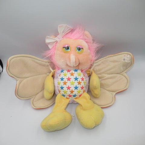 1986★80's★Wing Dings★Wing Ding★Bat★Doll★Figure★Plush★Wisp★Hasbro★Vintage★ 