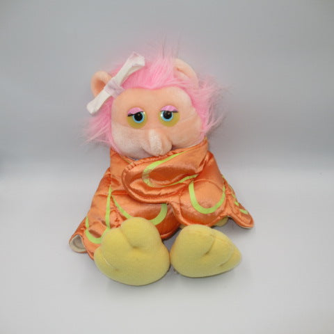 1986★80's★Wing Dings★Wing Ding★Bat★Doll★Figure★Plush★Wisp★Hasbro★Vintage★ 