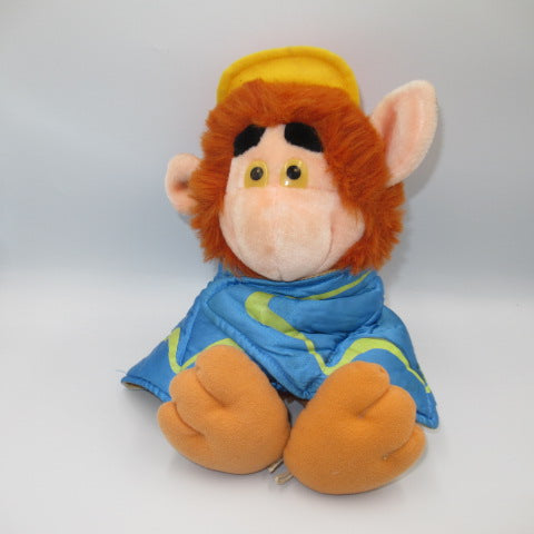 1986★80's★Wing Dings★Wing Ding★Bat★Doll★Figure★Plush★Glider★Hasbro★Vintage★ 