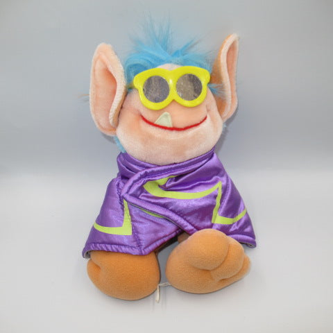 1986★80's★Wing Dings★Wing Ding★Bat★Doll★Figure★Plush★Cool Breeze★Hasbro★Vintage★ 