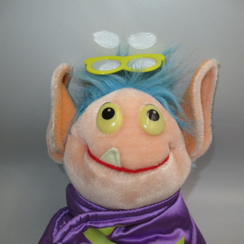1986★80's★Wing Dings★Wing Ding★Bat★Doll★Figure★Plush★Cool Breeze★Hasbro★Vintage★ 