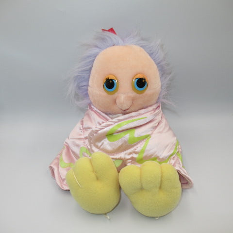 1986★80's★Wing Dings★Wing Ding★Bat★Doll★Figure★Plush★Windy★Hasbro★Vintage★ 