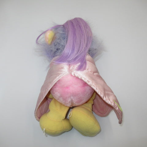 1986★80's★Wing Dings★Wing Ding★Bat★Doll★Figure★Plush★Windy★Hasbro★Vintage★ 