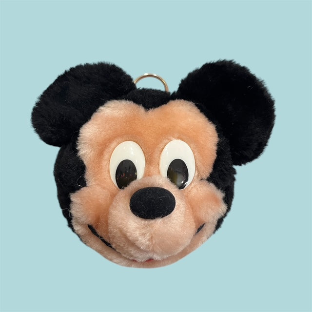 Vintage★Mickey Mouse★Coin Case★Keychain★Doll★Figure★Plush Toy★Vintage★Disney★Disney★Accessory Case★ 