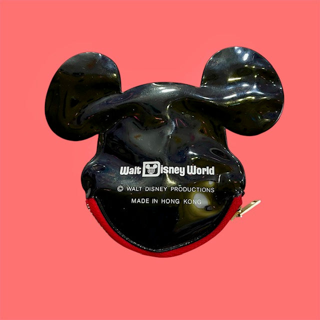 Vintage★Mickey Mouse★Coin Purse★Doll★Figure★Plushie★Vintage★Disney★Disney★ 