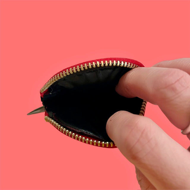 Vintage★Mickey Mouse★Coin Purse★Doll★Figure★Plushie★Vintage★Disney★Disney★ 