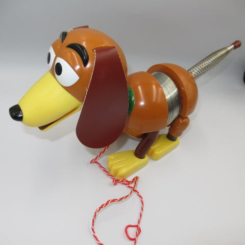 Disney★Disney★TOY STORY★Toy Story★SLINKY DOG★Slinky Dog★Dog★Buzz★Woody★Figure★Doll★Plush toy★ 