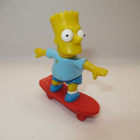 90’s★The Simpsons★シンプソンズ★Bart★バート★PVCフィギュア★スケート★スケボー★フィギュア★人形★ぬいぐるみ★