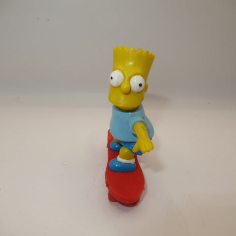 90’s★The Simpsons★シンプソンズ★Bart★バート★PVCフィギュア★スケート★スケボー★フィギュア★人形★ぬいぐるみ★