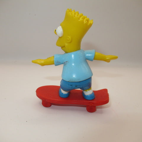 90’s★The Simpsons★シンプソンズ★Bart★バート★PVCフィギュア★スケート★スケボー★フィギュア★人形★ぬいぐるみ★