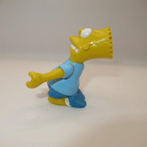 90’s★The Simpsons★シンプソンズ★Bart★バート★PVCフィギュア★ベース★ギター★フィギュア★人形★ぬいぐるみ★