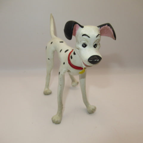 Disney★Disney★101 Dalmatians★101DALMATIAN★PONGO★Dog★Bendable Figure★Figure★Doll★Plush Toy★ 
