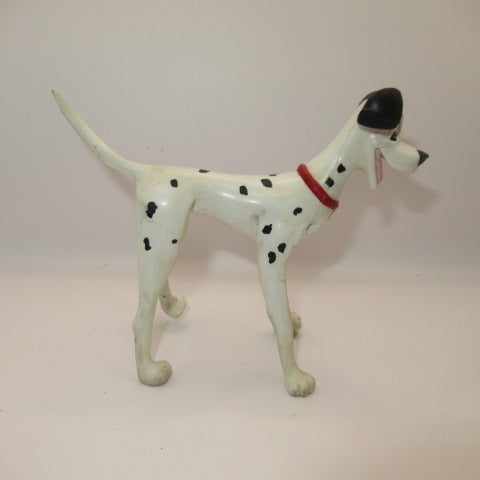 Disney★Disney★101 Dalmatians★101DALMATIAN★PONGO★Dog★Bendable Figure★Figure★Doll★Plush Toy★ 