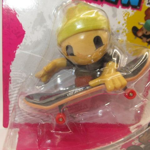 TECH DECK★SK8 CREW★Finger Skate★Skateboard★Skateboard★Skater★Doll★Figure★Plush Toy★1★ 