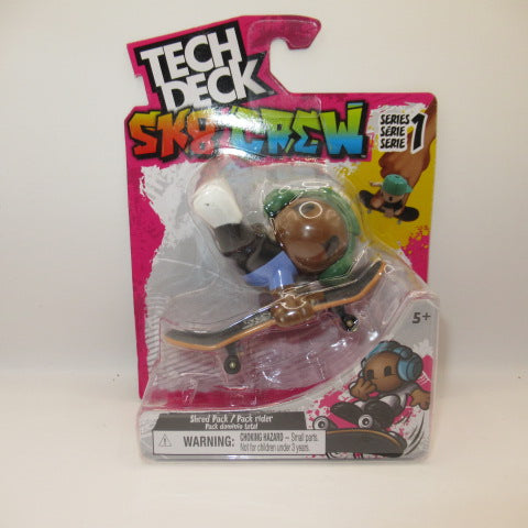 TECH DECK★SK8 CREW★Finger Skate★Skateboard★Skateboard★Skater★Doll★Figure★Plush Toy★2★ 
