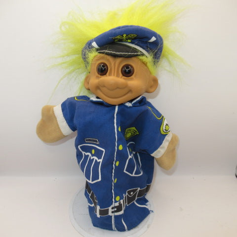 RUSS★RUSS社★TROLL★トロール★vintage★ビンテージ★police★ポリス★パペット★フィギュア★ぬいぐるみ★人形★