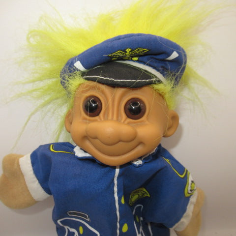 RUSS★RUSS社★TROLL★トロール★vintage★ビンテージ★police★ポリス★パペット★フィギュア★ぬいぐるみ★人形★