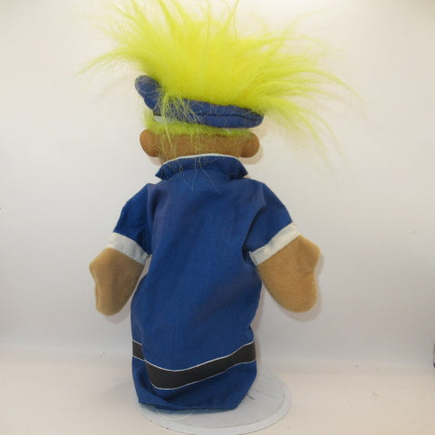 RUSS★RUSS社★TROLL★トロール★vintage★ビンテージ★police★ポリス★パペット★フィギュア★ぬいぐるみ★人形★