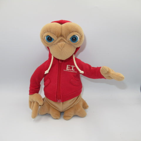 universalstudioJapan★ユニバーサルスタジオジャパン★ユニバーサル★E.T.★映画E.T.★イーティー★エイリアン★UFO★パーカー★sweat★スウェット★Plush★red★レッド★ぬいぐるみ★人形★フィギュア★