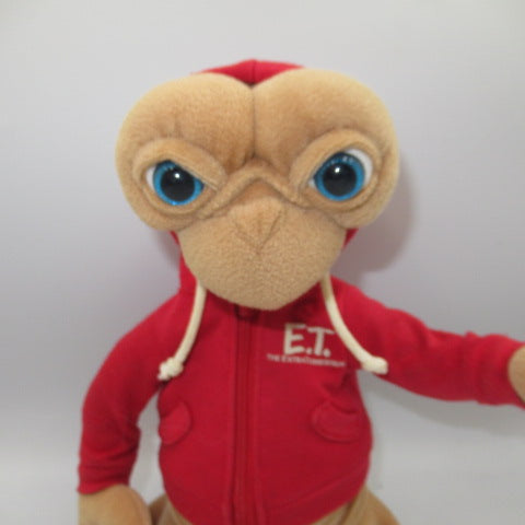 universalstudioJapan★ユニバーサルスタジオジャパン★ユニバーサル★E.T.★映画E.T.★イーティー★エイリアン★UFO★パーカー★sweat★スウェット★Plush★red★レッド★ぬいぐるみ★人形★フィギュア★
