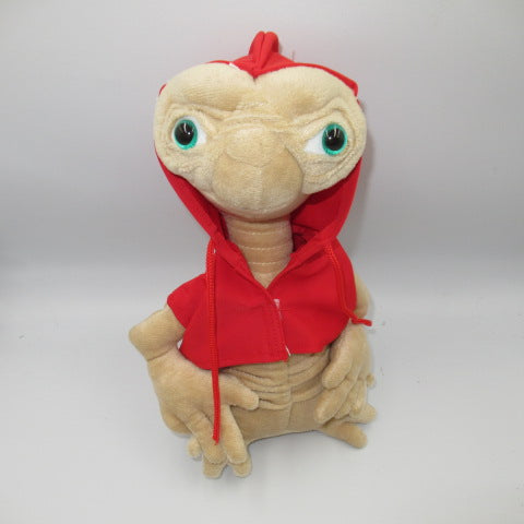 universalstudio★ユニバーサルスタジオ★ユニバーサル★E.T.★映画E.T.★イーティー★エイリアン★UFO★パーカー★sweat★スウェット★Plush★red★レッド★２★ぬいぐるみ★人形★フィギュア★