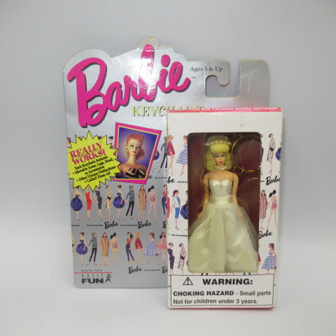 1997年★90's★Barbie★バービー★キーホルダー★キーチェーン★人形★フィギュア★ぬいぐるみ★ウエディング★
