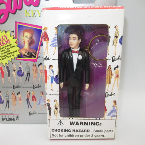 1997★90's★Barbie★Barbie★Key holder★Key chain★Doll★Figure★Plush toy★KEN★Ken★ 