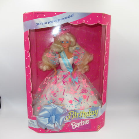 1994年★90's★Barbie★バービー★Birthday Barbie★バースデーバービー★フィギュア★ぬいぐるみ★人形★