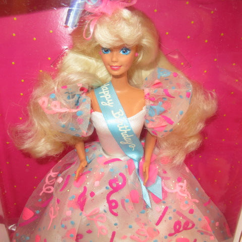 1994★90's★Barbie★Barbie★Birthday Barbie★Birthday Barbie★Figure★Plushie★Doll★ 