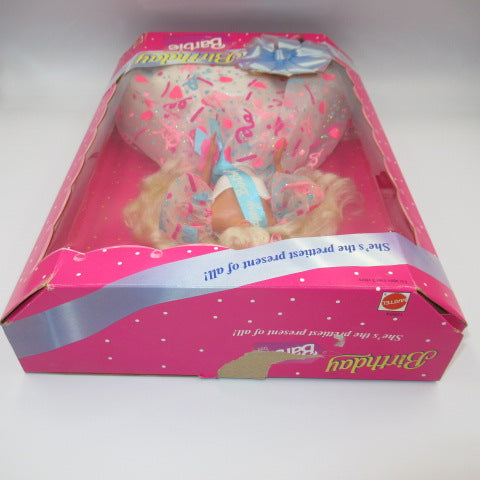 1994★90's★Barbie★Barbie★Birthday Barbie★Birthday Barbie★Figure★Plushie★Doll★ 