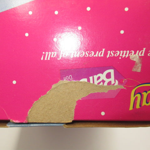 1994★90's★Barbie★Barbie★Birthday Barbie★Birthday Barbie★Figure★Plushie★Doll★ 