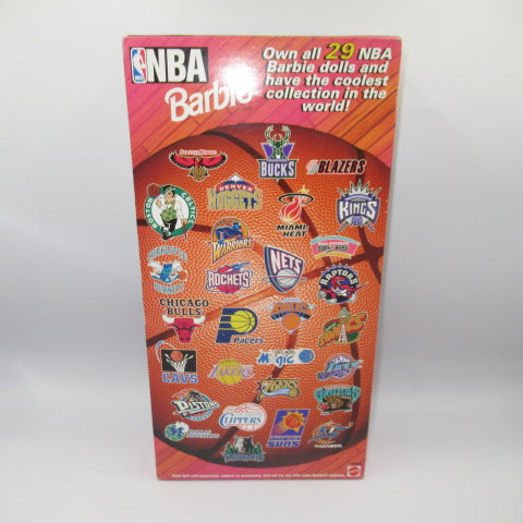 1998★90's★Barbie★NBA★Basketball★CHICAGO BULLS★Chicago Bulls★Figure★Doll★Plush toy★ 