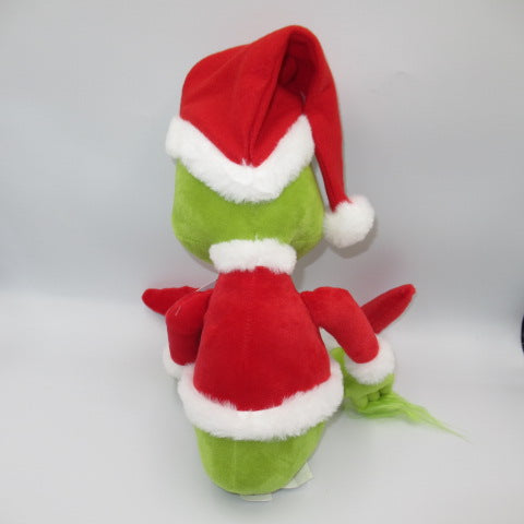 The GRINCHI★グリンチ★Dr.Seuse★クリスマス★サンタクロース★ワイヤー入り★フィギュア★人形★ぬいぐるみ★