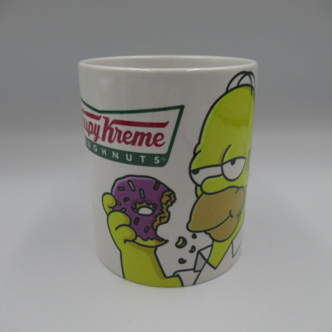 Krispy Kreme DOUGHNUTS★クリスピークリームドーナッツ★The Simpsons★シンプソンズ★ホーマー★人形★フィギュア★ぬいぐるみ★マグカップ★