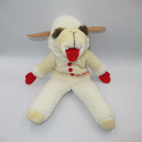 90's★LAMB CHOP★Lamb Chop★Hand Puppet★Puppet Doll★Doll★Figure★Plush Toy★Vintage★ 