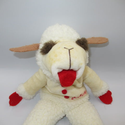 90's★LAMB CHOP★Lamb Chop★Hand Puppet★Puppet Doll★Doll★Figure★Plush Toy★Vintage★ 