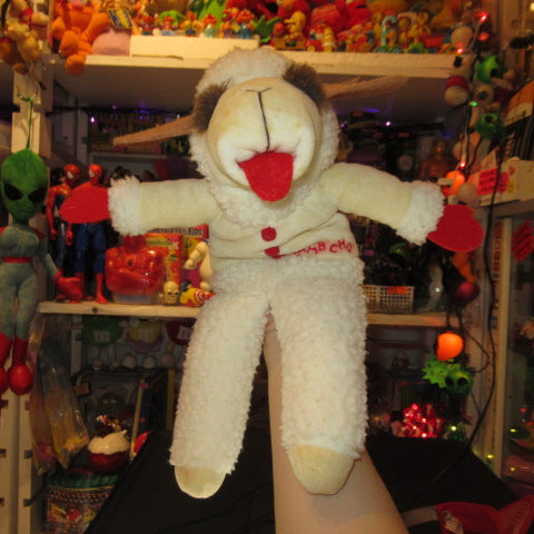 90's★LAMB CHOP★Lamb Chop★Hand Puppet★Puppet Doll★Doll★Figure★Plush Toy★Vintage★ 