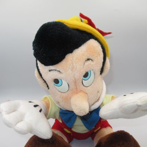 Disney★Pinocchio★Vintage★Doll★Figure★Plush★33cm★ 