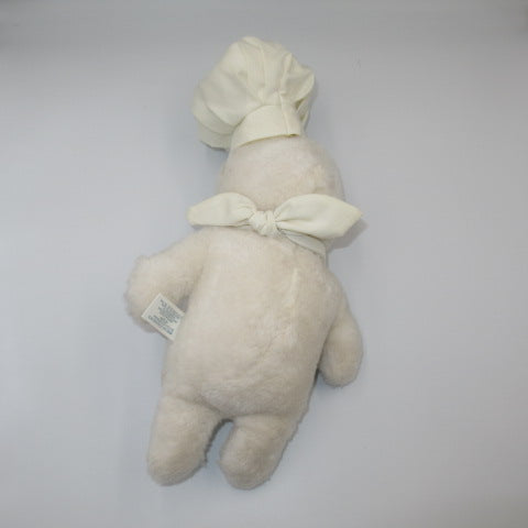 1982★80's★Pillsbury★Doughboy★Doughboy★Vintage★Doll★Figure★Plush toy★33cm★ 