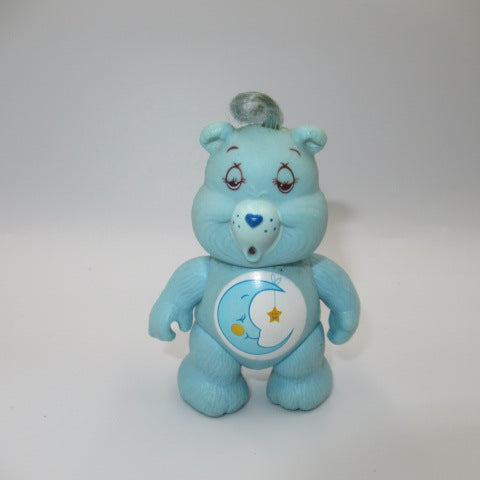 80's★Care Bear★ケアベア★Bedtime Bear★ベッドタイムベア★人形★フィギュア★ぬいぐるみ★ビンテージ★ポーサブル★