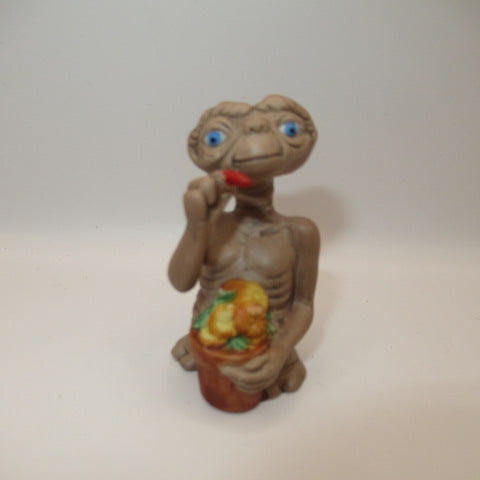 80’s★E.T.★AVON★エイボン★箱付きフィギュア★陶器★ビンテージ★フィギュア★人形★ぬいぐるみ★