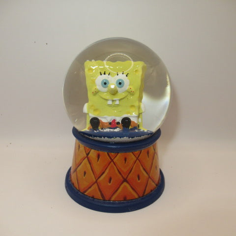 SPONGE BOB★Sponge Bob★Snow Globe★Snow Globe★Patrick★Figure★Doll★Plush toy★ 