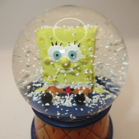 SPONGE BOB★Sponge Bob★Snow Globe★Snow Globe★Patrick★Figure★Doll★Plush toy★ 
