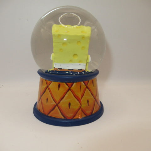 SPONGE BOB★Sponge Bob★Snow Globe★Snow Globe★Patrick★Figure★Doll★Plush toy★ 