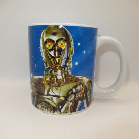 STAR WARS★スターウォーズ★C3PO★マグカップ★陶器★チューバッカ★R2D2★フィギュア★人形★ぬいぐるみ★