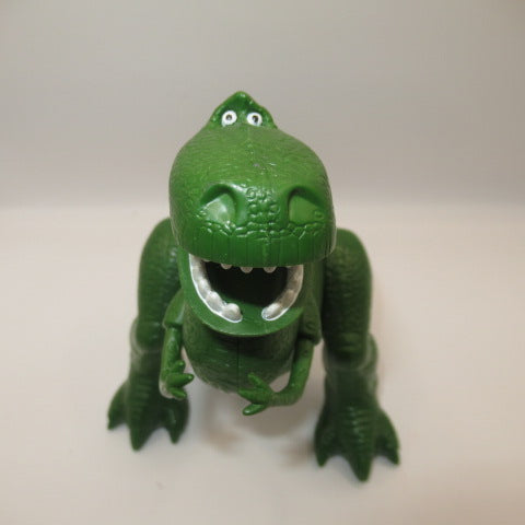 Disney★TOY STORY★Toy Story★Dinosaur★REX★Burger King★Meal Toy★Slinky★Hamm★Figure★Doll★Plushie★ 